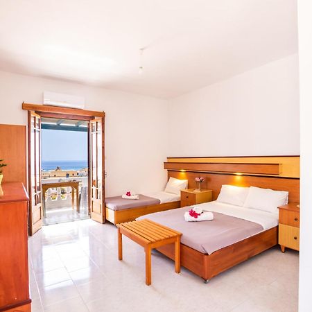 Sun Week Bay Hotel Lefkos  Екстериор снимка