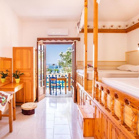 Sun Week Bay Hotel Lefkos  Екстериор снимка