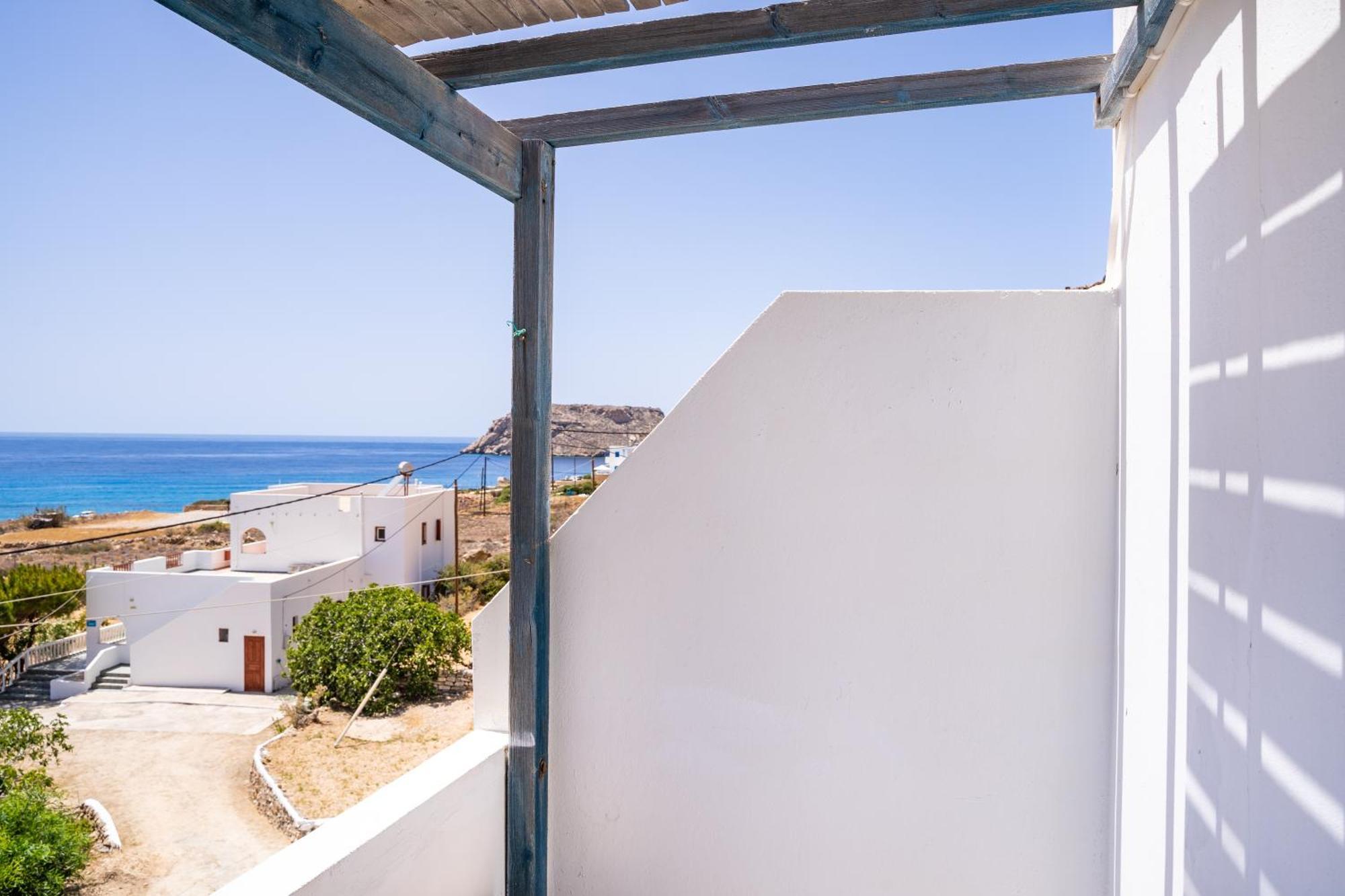 Sun Week Bay Hotel Lefkos  Екстериор снимка