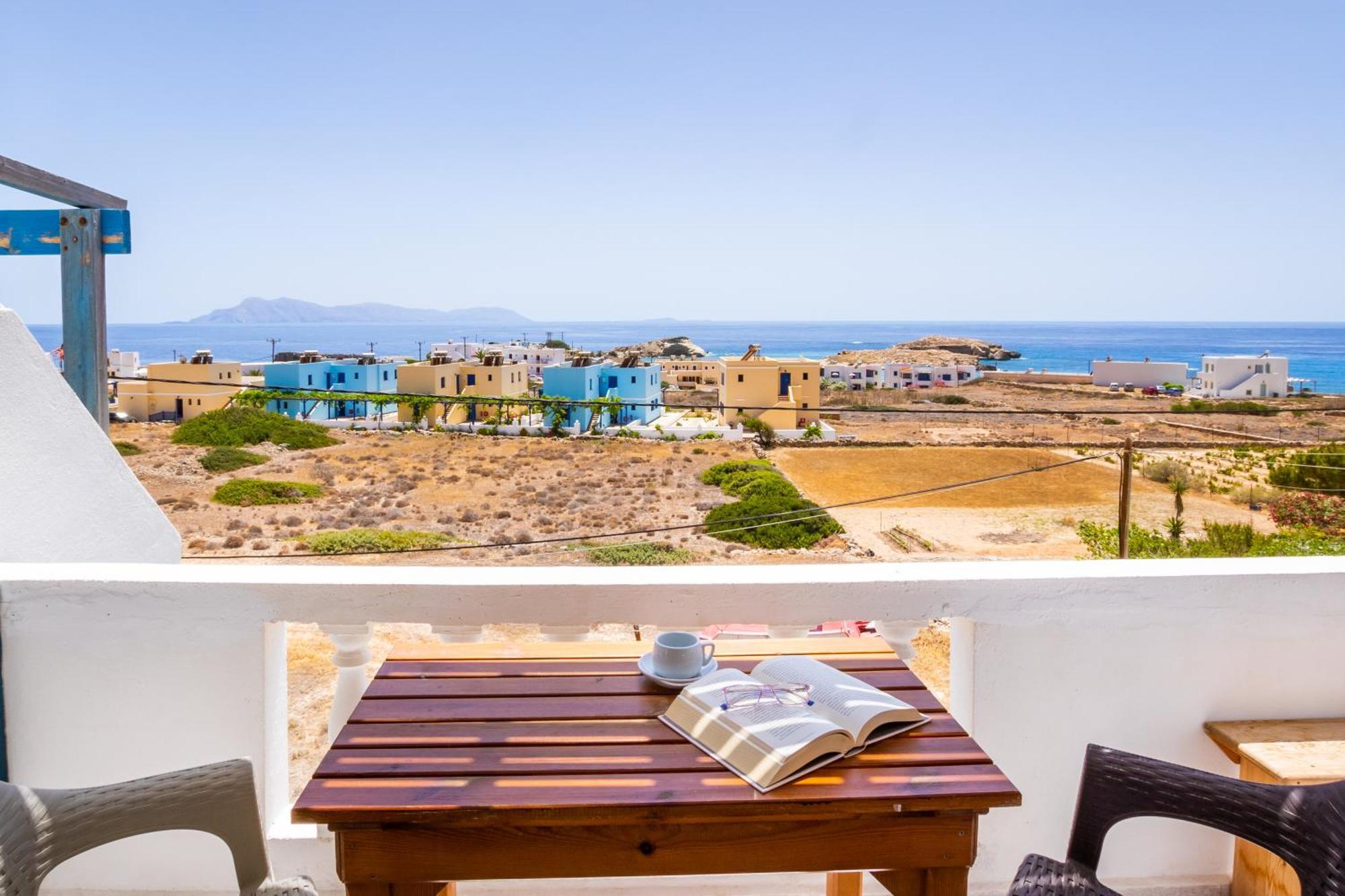 Sun Week Bay Hotel Lefkos  Екстериор снимка