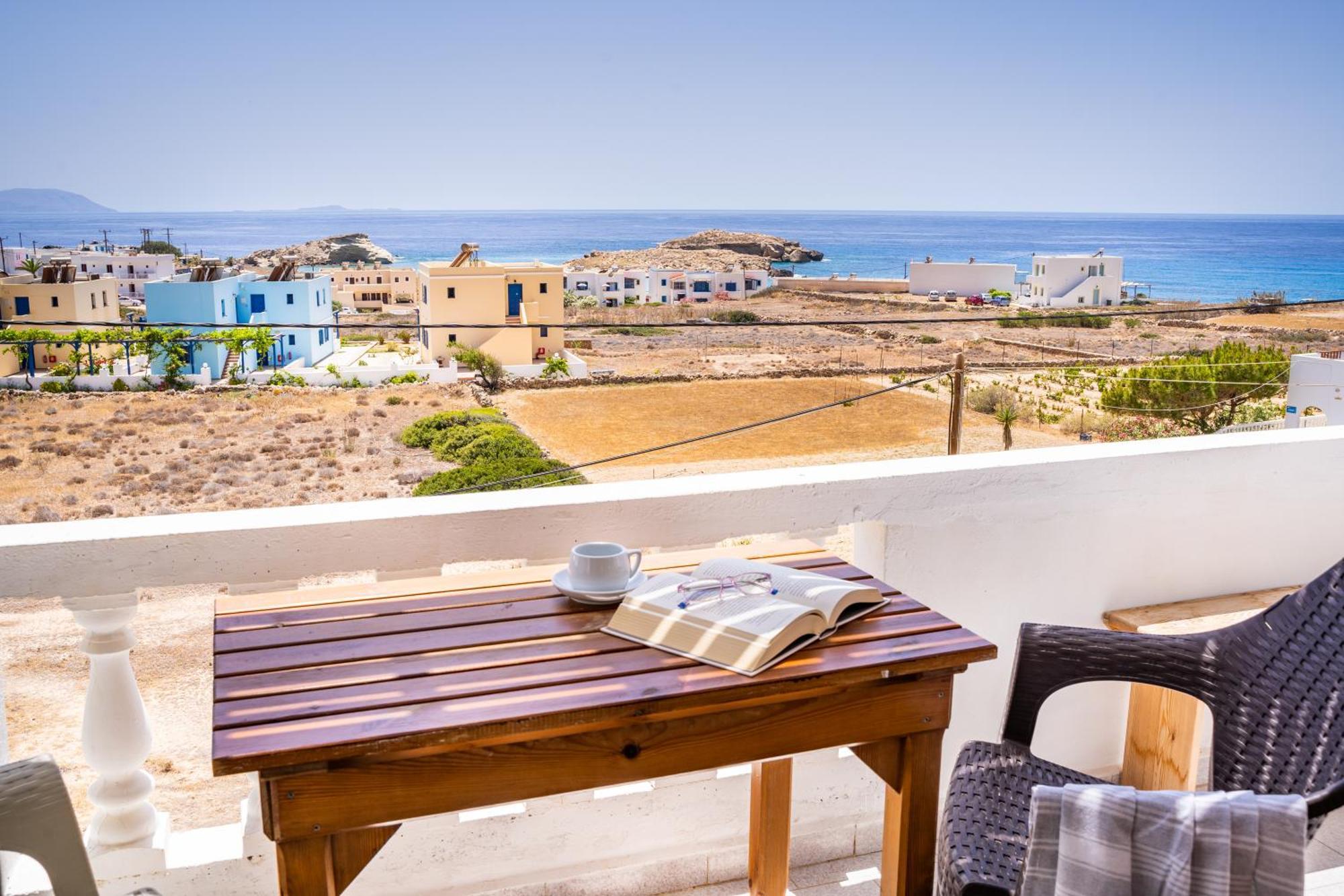 Sun Week Bay Hotel Lefkos  Стая снимка