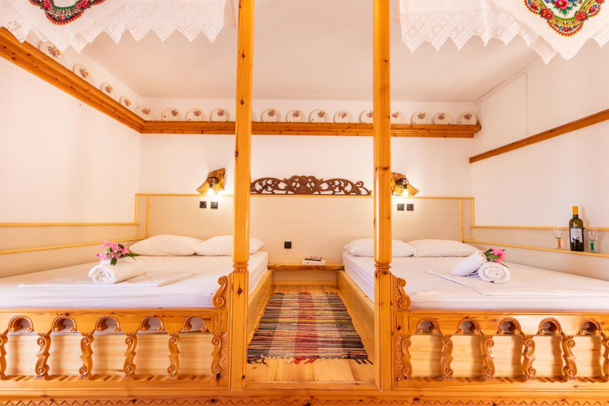 Sun Week Bay Hotel Lefkos  Стая снимка