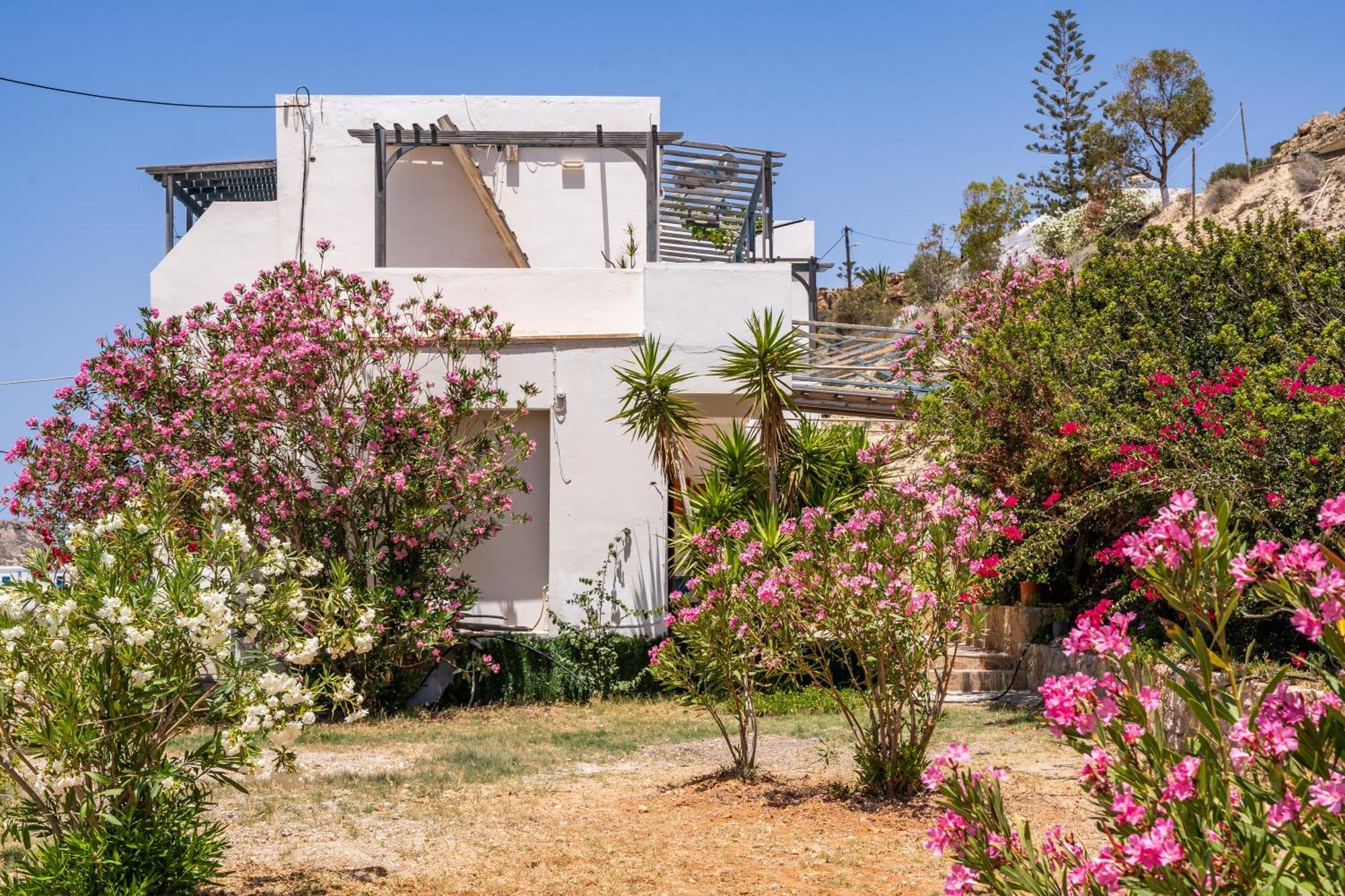 Sun Week Bay Hotel Lefkos  Екстериор снимка