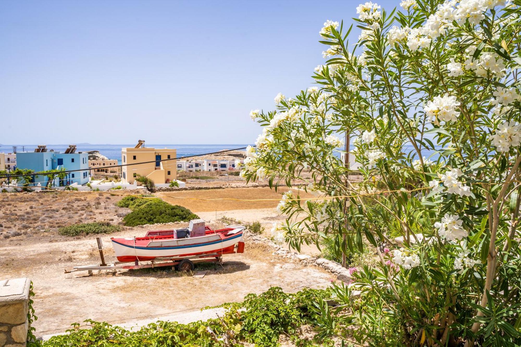Sun Week Bay Hotel Lefkos  Екстериор снимка